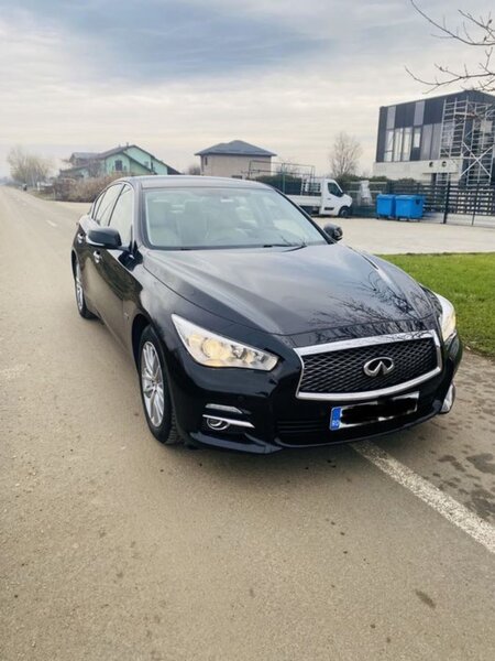 Infiniti Q50